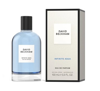 DAVID BECKHAM INFINITE AQUA EAU DE PARFUM 100 ML