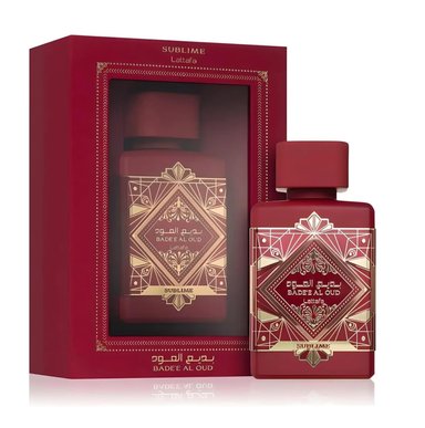 LATTAFA MEN'S BADE'E AL OUD SUBLIME EDP 100 ML