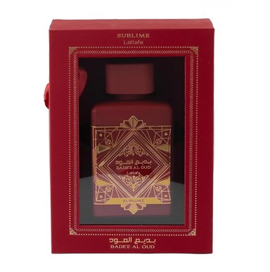 LATTAFA MEN'S BADE'E AL OUD SUBLIME EDP 100 ML - 3