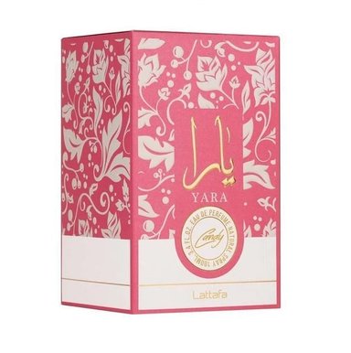 LATTAFA YARA CANDY BY LATTAFA PERFUMES EAU DE PARFUM 100ML