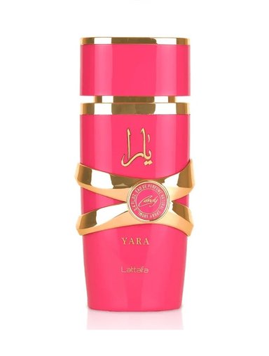LATTAFA YARA CANDY BY LATTAFA PERFUMES EAU DE PARFUM 100ML - 2