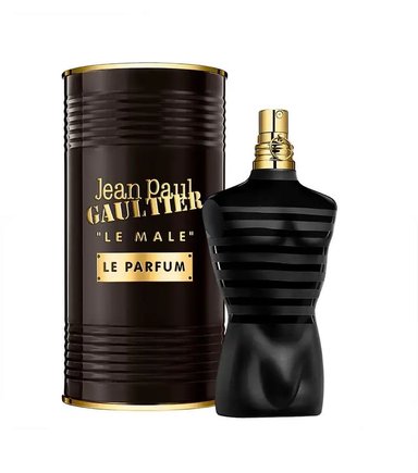 JEAN PAUL GAULTIER LE MALE LE PARFUM EDP INTENSE 75 ML PARA HOMBRE