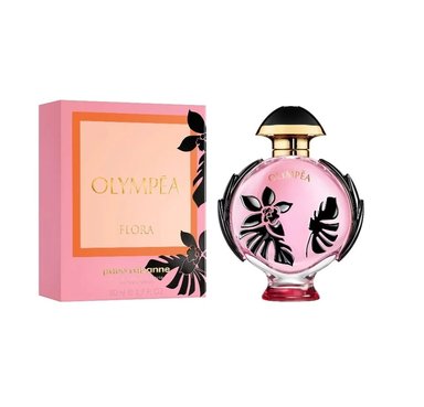 PACO RABANNE OLYMPÉA FLORA MUJER EDP 80ML