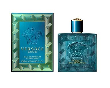 PERFUME VERSACE EROS HOMBRE EDP 100 ML