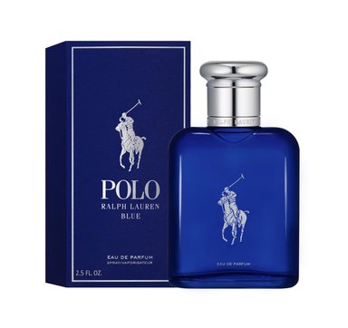 POLO BLUE EDP 75ML PARA HOMBRE