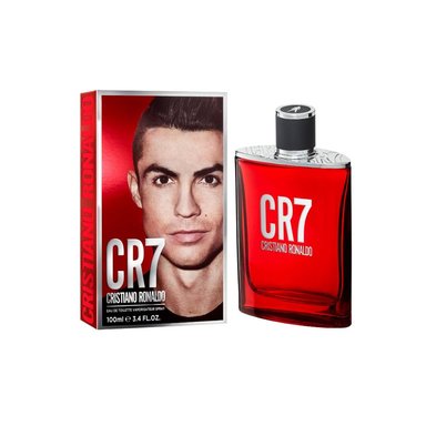 CR7 CRISTIANO RONALDO EDT 100 ML