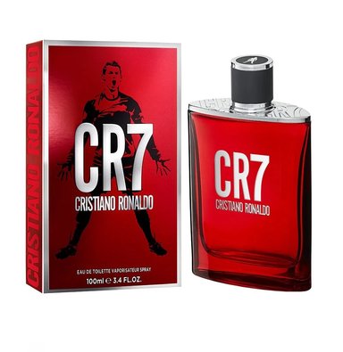 CR7 CRISTIANO RONALDO EDT 100 ML - 3