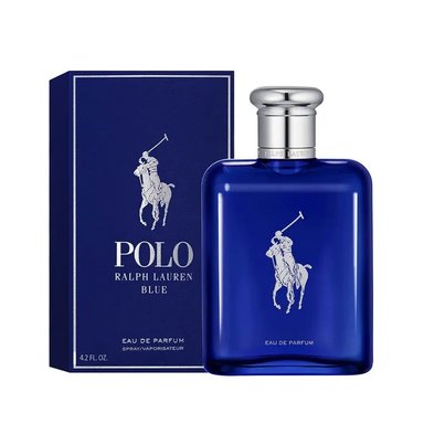 RALPH LAUREN POLO BLUE EDP 125 ML