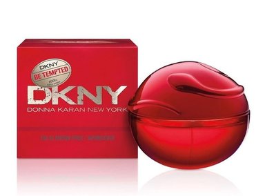 DKNY BE TEMPTED PARA MUJER EAU DE PARFUM 100 ML