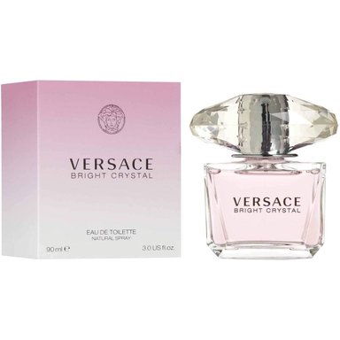 VERSACE BRIGHT CRYSTAL EDT 90ML