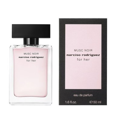 NARCISO RODRIGUEZ FOR HER MUSC NOIR EAU DE PARFUM 50 ML