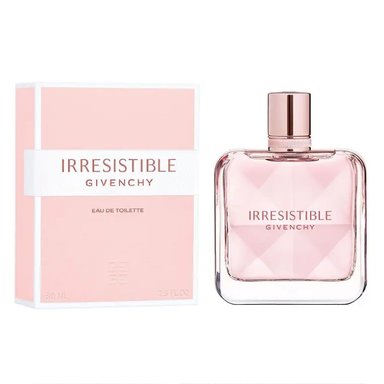 GIVENCHY IRRESISTIBLE EDT 80 ML