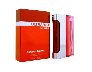 ULTRARED MAN EDT 100ML
