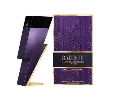 BAD BOY DAZZLING GARDEN PARA HOMBRE EAU DE TOILETTE 100 ML - 2