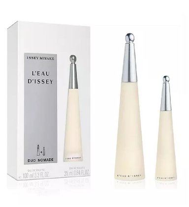 ISSEY MIYAKE LEAU D'ISSEY CLASICO EDT 100 ML + 25 ML