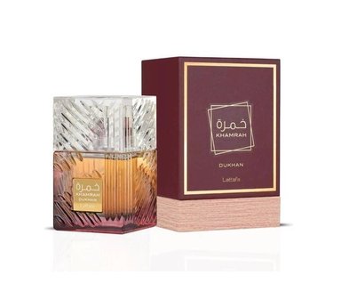 LATTAFA KHAMRAH DUKHAN EDP 100 ML - 1