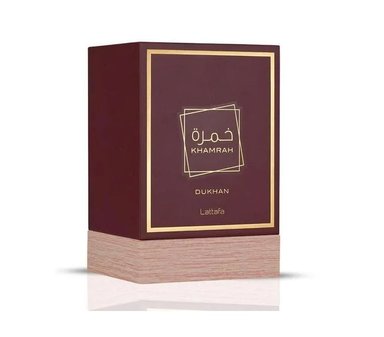 LATTAFA KHAMRAH DUKHAN EDP 100 ML - 2
