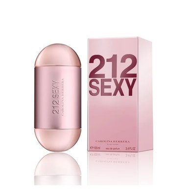 CH 212 SEXY MUJER EDP 100 ML - 1