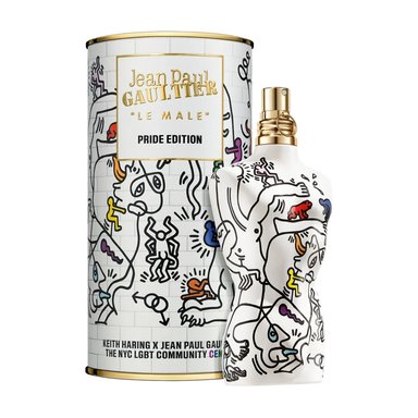 JEAN PAUL GAULTIER LE MALE PRIDE EDT 125ML