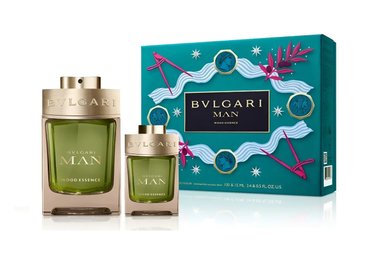 SET BVLGARI WOOD ESSENCE EDP 100 ML + 15 ML