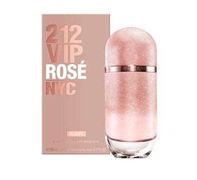 CH 212 VIP ROSE ELIXIR EDP 80 ML - 1