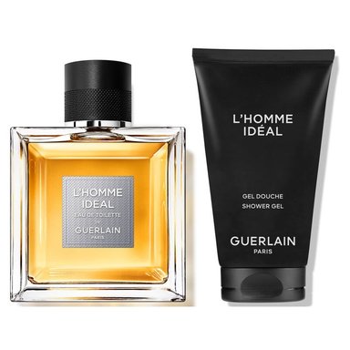 SET GUERLAIN L’HOMME IDEAL EDT 100 ML + BODY LOTION 75 ML - 2