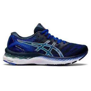 ZAPATILLAS RUNNING ASICS GEL NIMBUS 23 1012A885-413 - AZUL