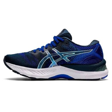 ZAPATILLAS RUNNING ASICS GEL NIMBUS 23 1012A885-413 - AZUL - 2