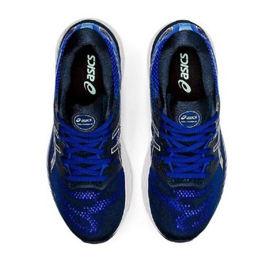 ZAPATILLAS RUNNING ASICS GEL NIMBUS 23 1012A885-413 - AZUL - 5