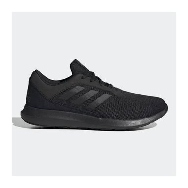 ZAPATILLA RUNNING ADIDAS CORERACER FX3593 - NEGRO