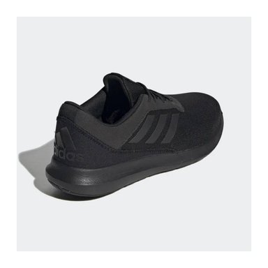 ZAPATILLA RUNNING ADIDAS CORERACER FX3593 - NEGRO - 3
