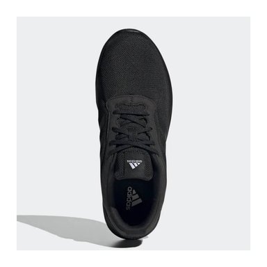 ZAPATILLA RUNNING ADIDAS CORERACER FX3593 - NEGRO - 4