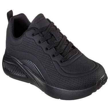 ZAPATILLAS RUNNING SKECHERS BOBS BUNO 117151-BBK - NEGRO - 1