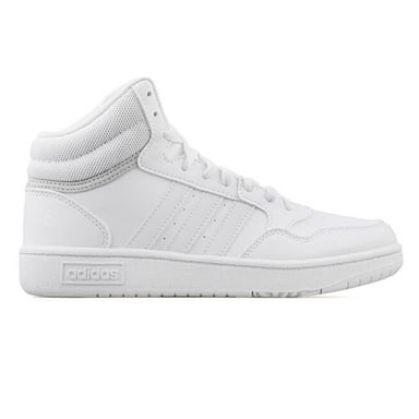 ZAPATILLAS URBANAS ADIDAS HOOPS 3.0 MID GW0401 - BLANCO - 1