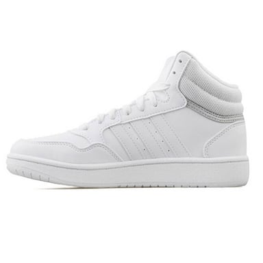 ZAPATILLAS URBANAS ADIDAS HOOPS 3.0 MID GW0401 - BLANCO - 2