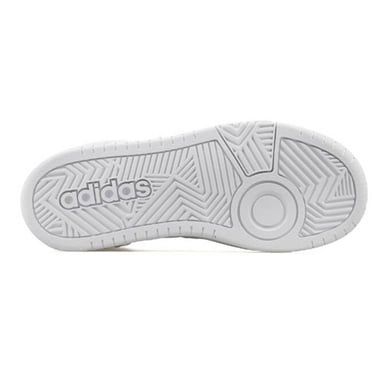 ZAPATILLAS URBANAS ADIDAS HOOPS 3.0 MID GW0401 - BLANCO - 5