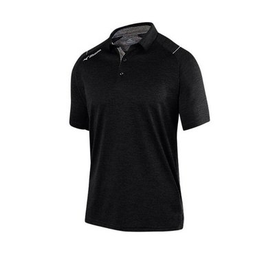 POLO DEPORTIVO HOMBRE MIZUNO 350622-9090 COMP NEGRO