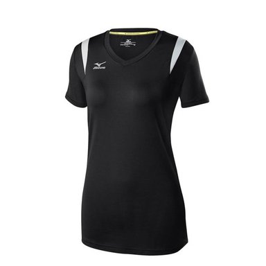 POLO DEPORTIVO MUJER MIZUNO 440646-9073 BALBOA 5 .SS CORTA