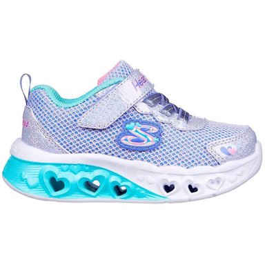 ZAPATILLAS UNISEX SKECHERS LILA 302317N-LVMT BRING SPARKLE