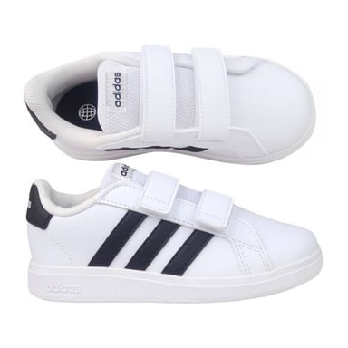 ZAPATILLAS UNISEX ADIDAS BLANCO GW6527 URBANAS GRAND COURT 2.0 CF I - 2