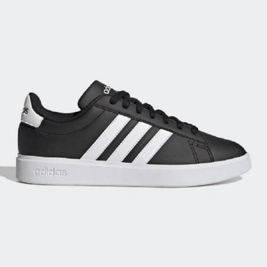 ZAPATILLA URBANA ADIDAS GRAND COURT 2.0 GW9196 - NEGRO - 1