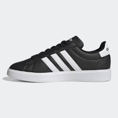 ZAPATILLA URBANA ADIDAS GRAND COURT 2.0 GW9196 - NEGRO - 2