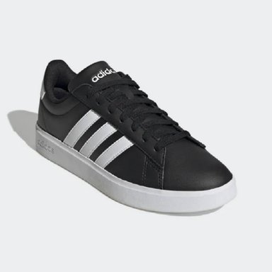 ZAPATILLA URBANA ADIDAS GRAND COURT 2.0 GW9196 - NEGRO - 3