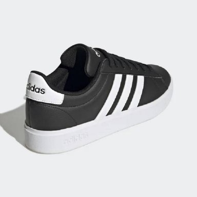 ZAPATILLA URBANA ADIDAS GRAND COURT 2.0 GW9196 - NEGRO - 4