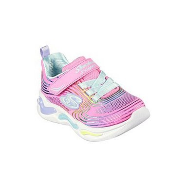 SKECHERS ZAPATILLA DE NIÑA 302338N-PKMT