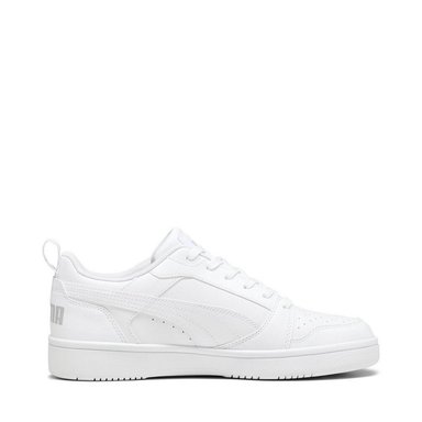 ZAPATILLAS HOMBRE PUMA BLANCO REBOUND V6 392328-03 CUERO - 1