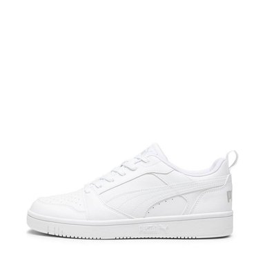 ZAPATILLAS HOMBRE PUMA BLANCO REBOUND V6 392328-03 CUERO - 2