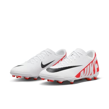 ZAPATILLAS HOMBRE NIKE FUTBOL PASTO SINTÉTICO BLANCO MERCURIAL DJ5963-600 - 2