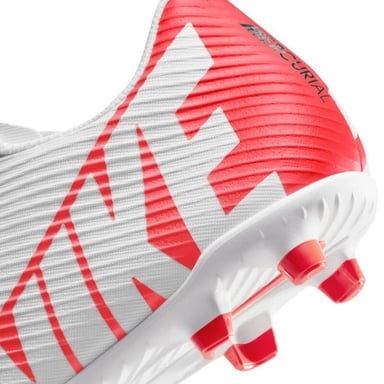 ZAPATILLAS HOMBRE NIKE FUTBOL PASTO SINTÉTICO BLANCO MERCURIAL DJ5963-600 - 6