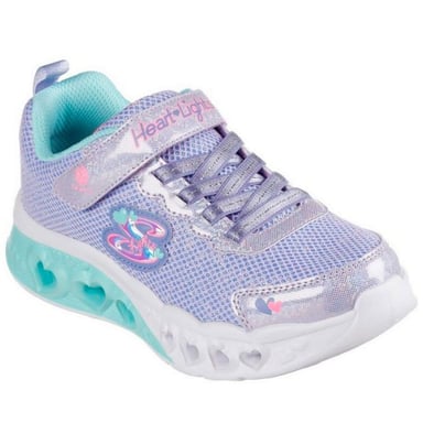 SKECHERS ZAPATILLA DE NIÑAS 302317N-LVMT - 1